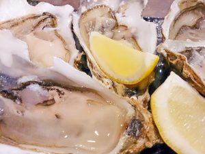 志摩産の牡蠣